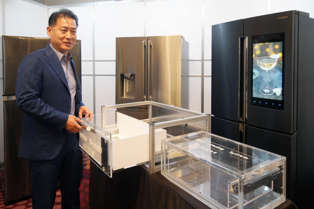 삼성전자, 생활가전 협력사 대상 '글로벌 오픈 콜라보레이션' 개최