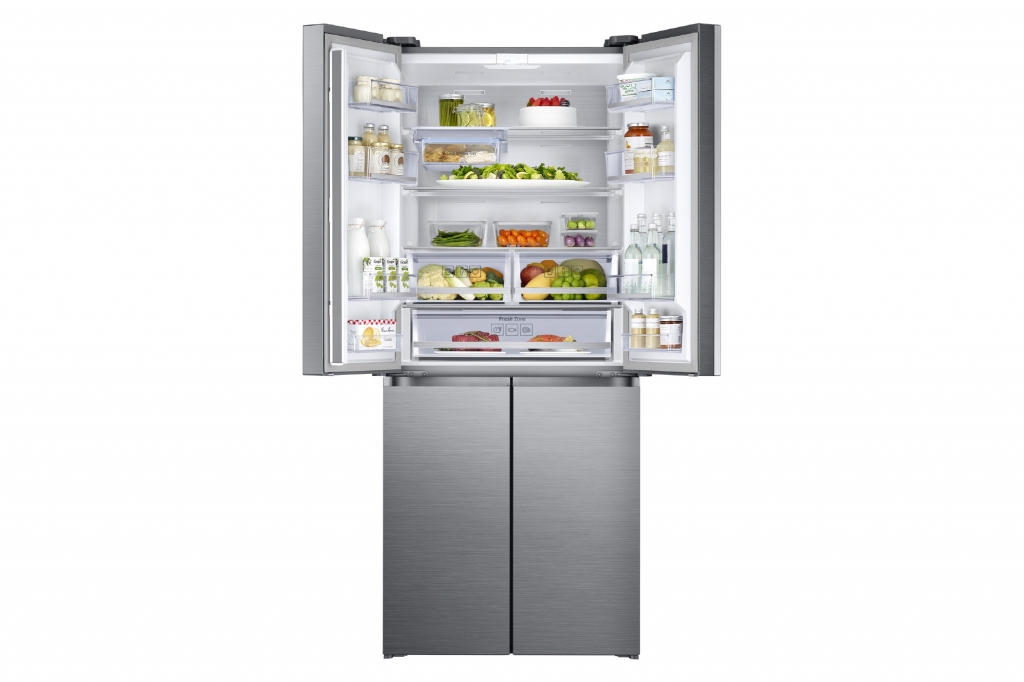 삼성전자, 싱글족의 주거 형태에 최적화된 '슬림 T-타입 냉장고' 출시