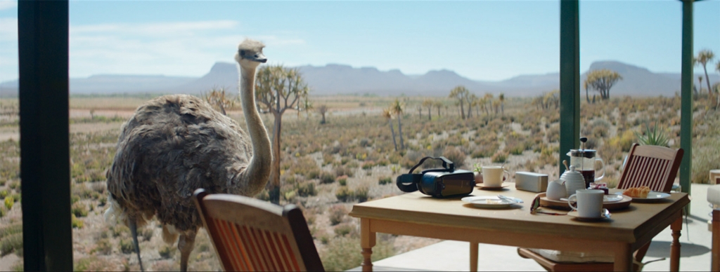 삼성전자 갤럭시 브랜드 광고 ‘타조의 꿈’, 칸 라이언즈 광고제서 수상