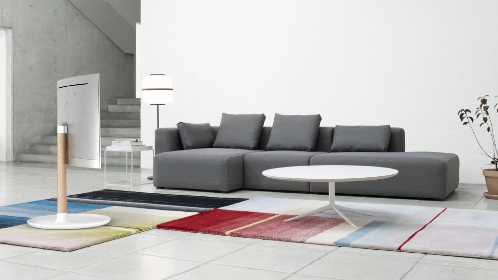 삼성전자, QLED TV 스탠드 디자인 공모전서 80:1 경쟁률 뚫은 최종 후보작 공개