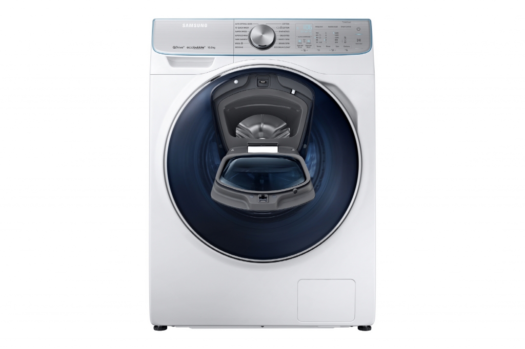 삼성전자, IFA2017서 세탁 시간 절반으로 줄인 ‘퀵드라이브’ 공개