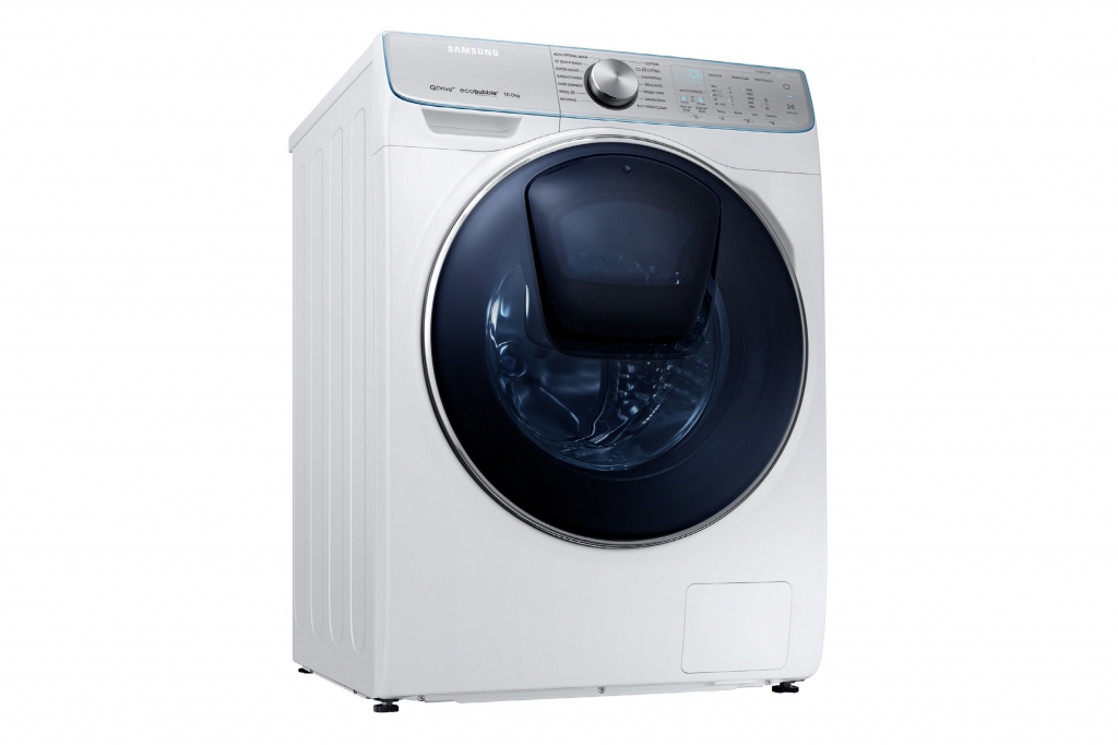 삼성전자, IFA2017서 세탁 시간 절반으로 줄인 ‘퀵드라이브’ 공개