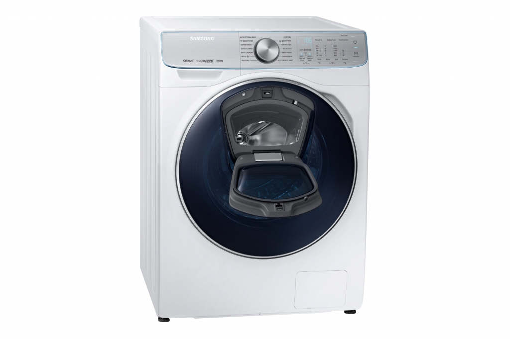 삼성전자, IFA2017서 세탁 시간 절반으로 줄인 ‘퀵드라이브’ 공개