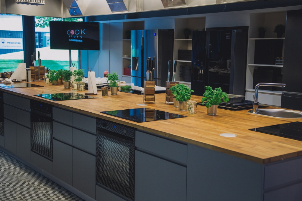 삼성전자, 폴란드서 빌트인 가전 쇼룸 열고 유럽시장 영향력 확대 나서