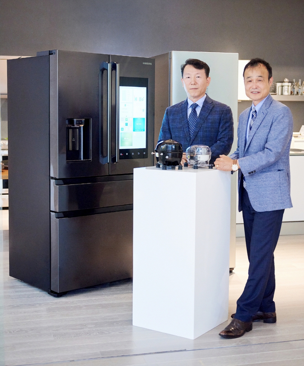 삼성전자 냉장고용 인버터 컴프레서, 독일 VDE서 21년 수명 인증