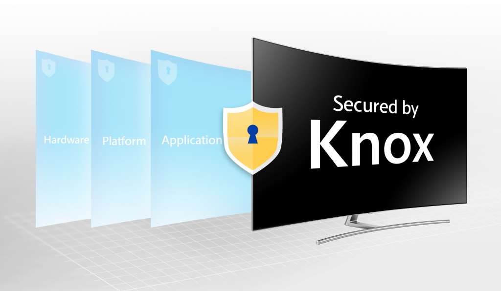 삼성 스마트 TV, CC·PCI DSS 인증으로 보안성 입증