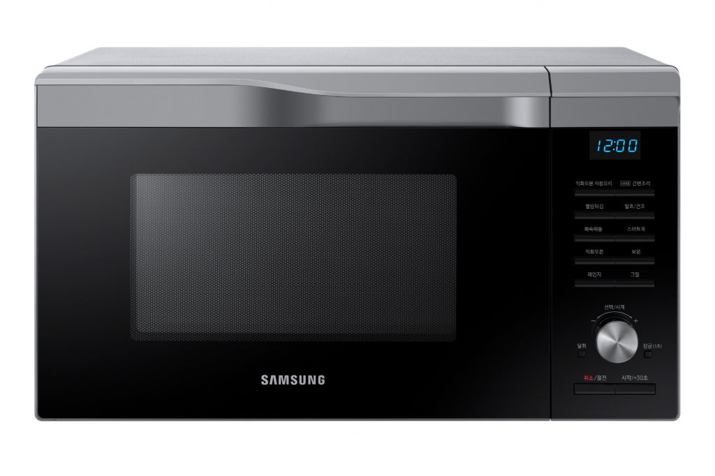 삼성전자, 간편식 선호 트렌드 맞춘 '2018년형 직화오븐' 출시