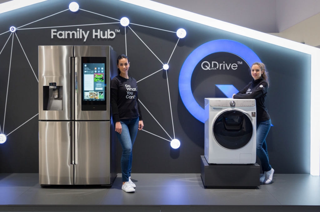 삼성전자, 로마서 ‘삼성 포럼’ 개최 혁신제품으로 글로벌 시장 본격 공략