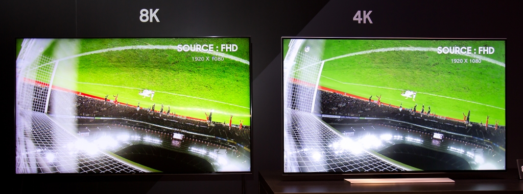 삼성전자, 세계 최초 모듈러 TV ‘더 월(The Wall)’공개