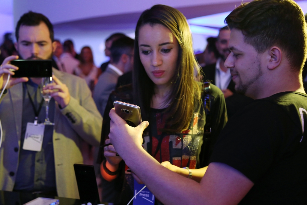 삼성전자, ‘갤럭시 노트8’ 중남미 최대 시장 브라질 출시