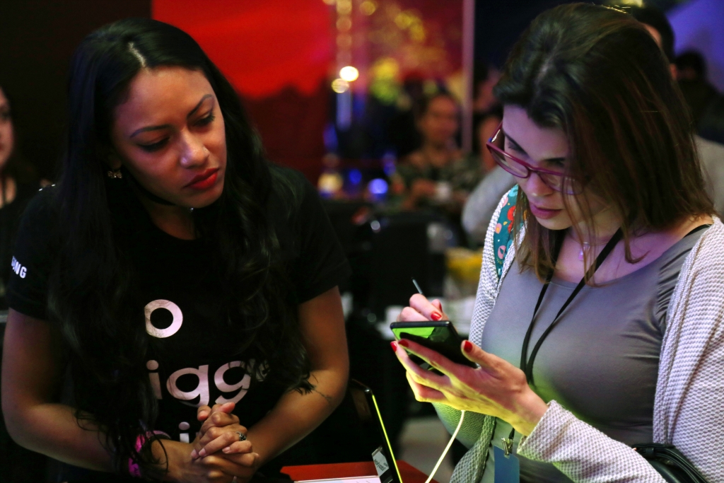 삼성전자, ‘갤럭시 노트8’ 중남미 최대 시장 브라질 출시