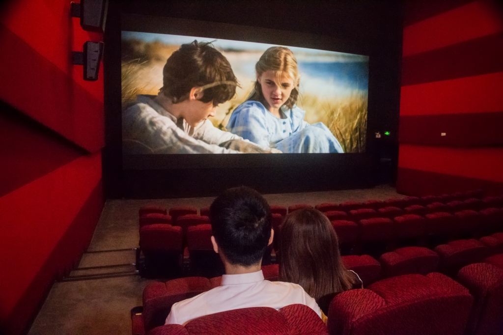 삼성전자, 세계 최대 극장 체인 ‘완다’와 손잡고 상하이에 ‘시네마 LED’ 중국 1호관 열어