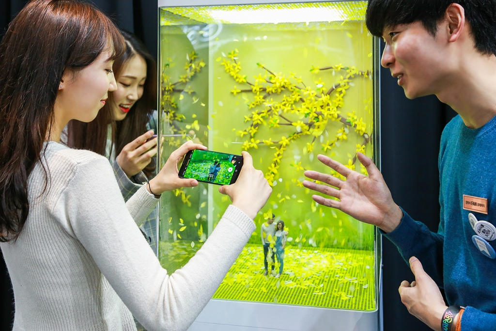 '갤럭시 팬 큐레이터', 밀레니얼 세대부터 시니어까지 새로운 Fan 문화 만든다