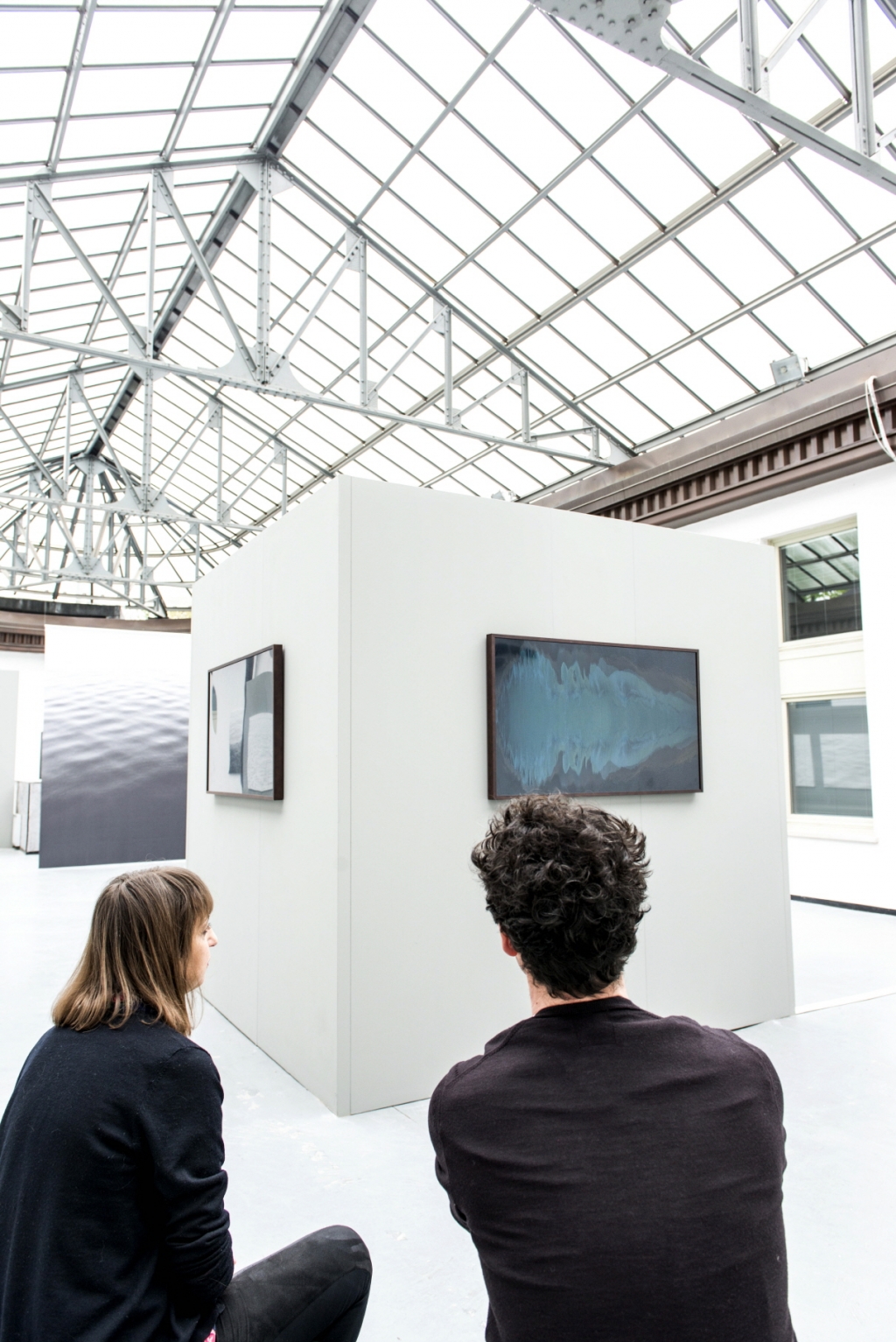 삼성 '더 프레임', 밀라노에서 구본창의 사진 작품 담는다