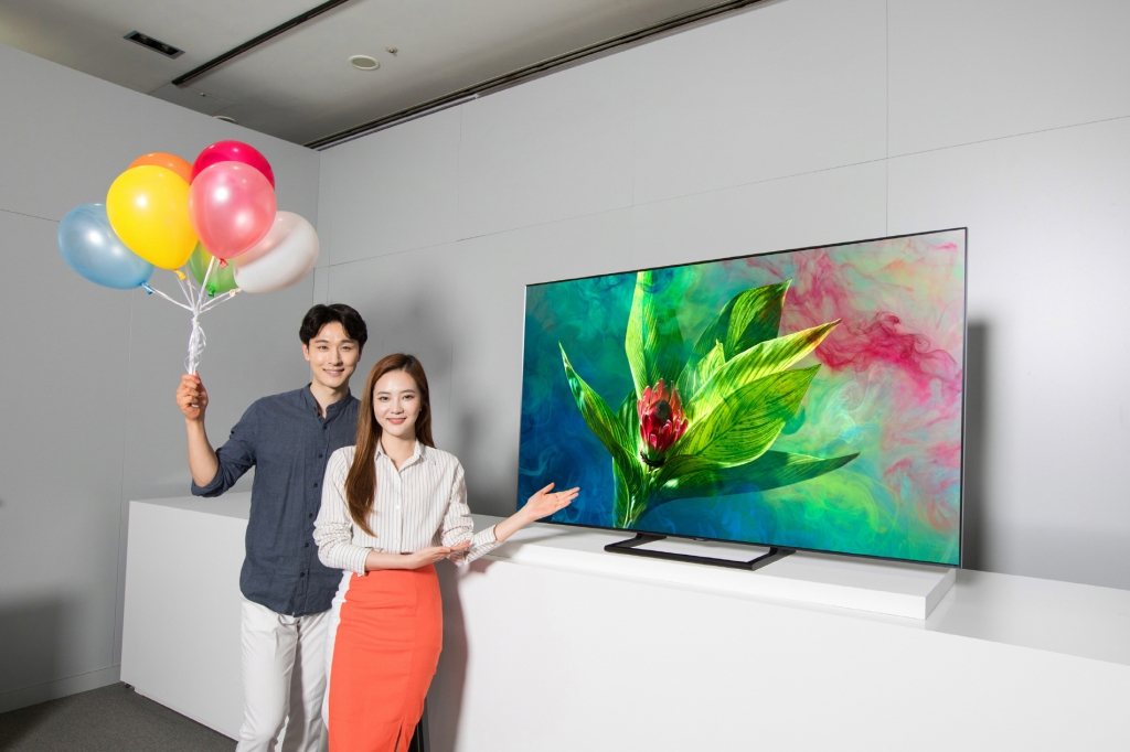 삼성전자 QLED TV 全 모델, 독일 VDE로부터 '컬러볼륨 100%' 검증