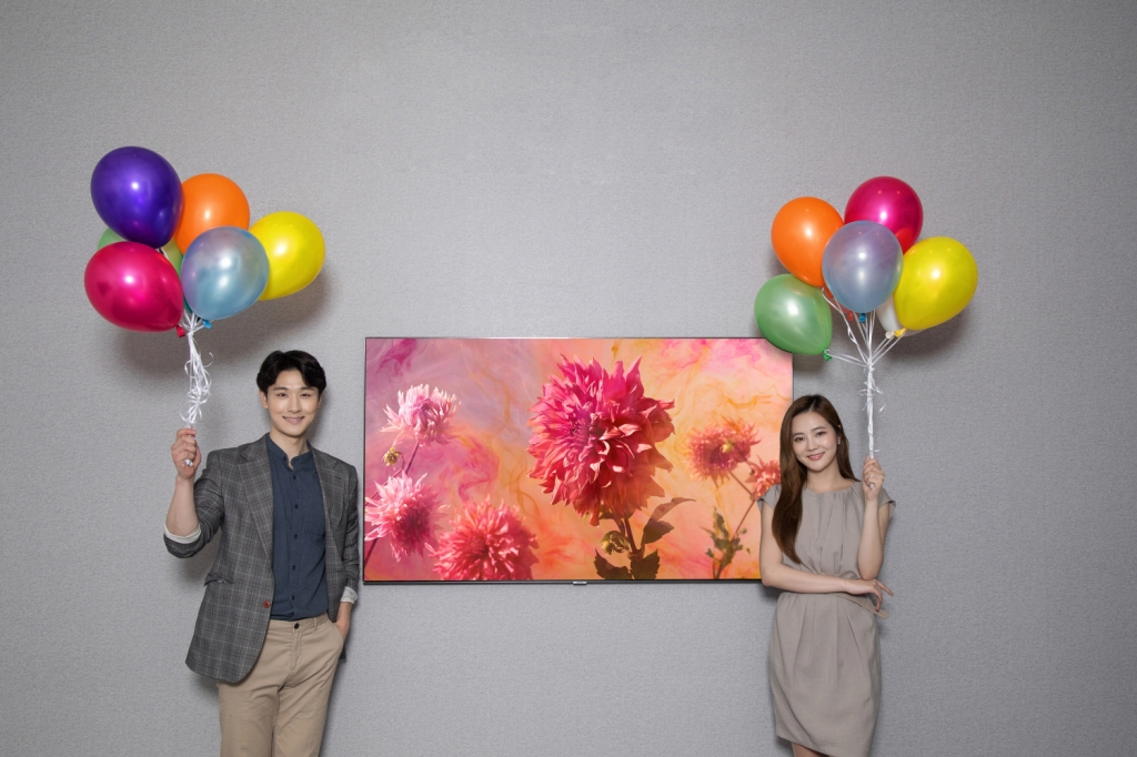 삼성전자 QLED TV 全 모델, 독일 VDE로부터 '컬러볼륨 100%' 검증