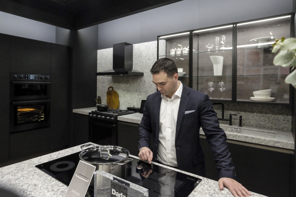 삼성전자·데이코, 美 ‘ADDS 2018’서 혁신적 빌트인 가전 라인업 선보여