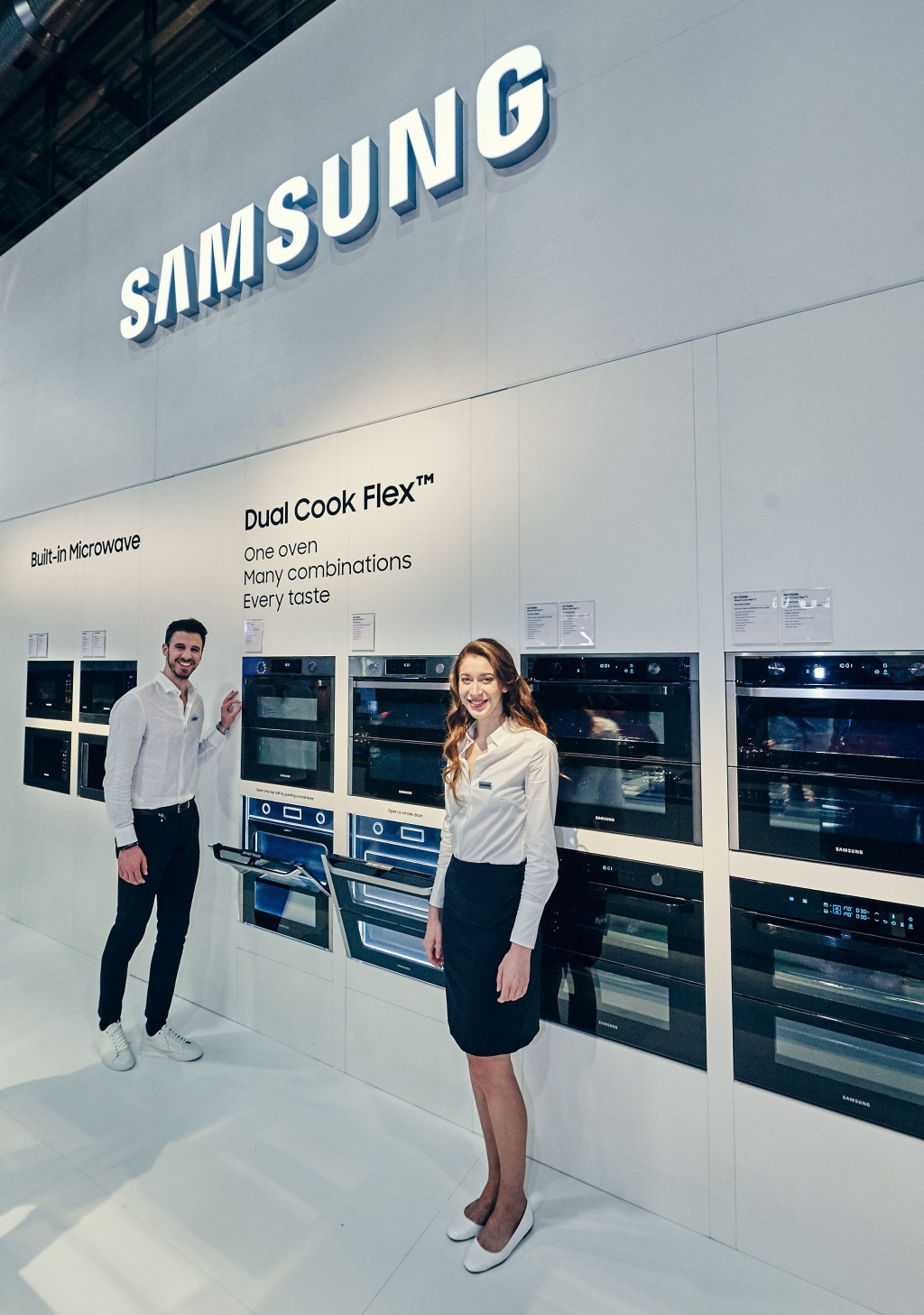 삼성전자, ‘유로쿠치나 2018’ 참가 유럽 프리미엄 빌트인 시장 본격 공략