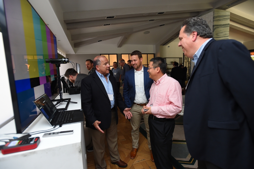 삼성전자, 'QLED & 어드밴스드 디스플레이 서밋' 개최