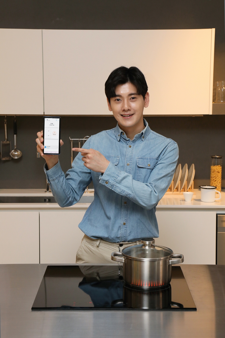 삼성전자, IoT 기능 탑재 '전기레인지 인덕션' 신제품 출시