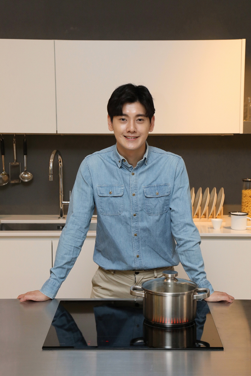 삼성전자, IoT 기능 탑재 '전기레인지 인덕션' 신제품 출시