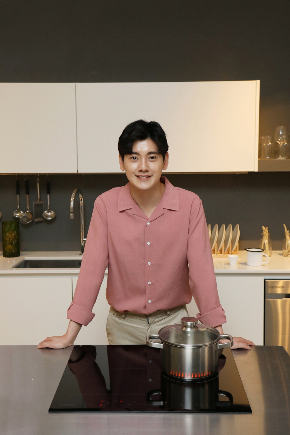 삼성전자, IoT 기능 탑재 '전기레인지 인덕션' 신제품 출시