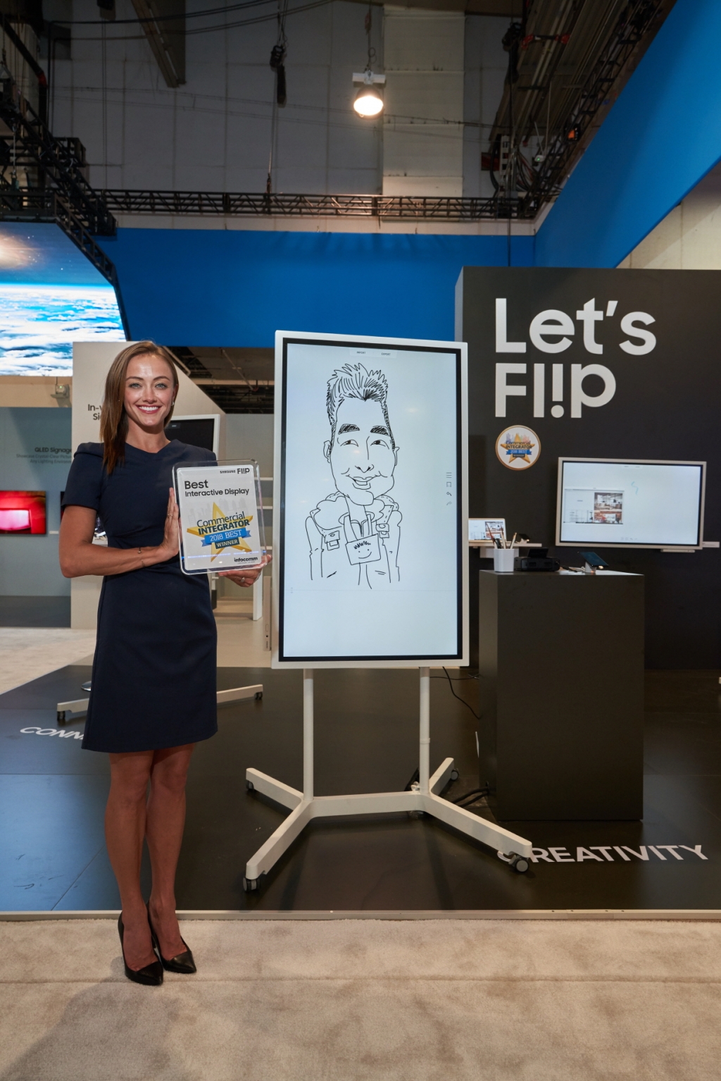 삼성전자 '더 월 프로페셔널', AV전문지 선정 최고의 제품