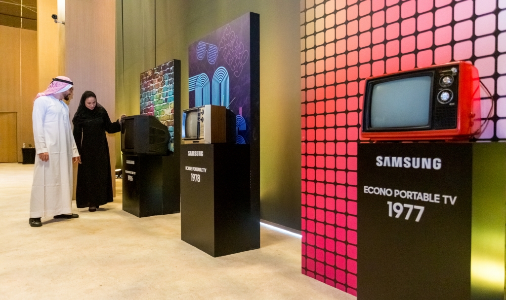 삼성전자, ‘QLED 8K’로 중동 시장 사로잡아