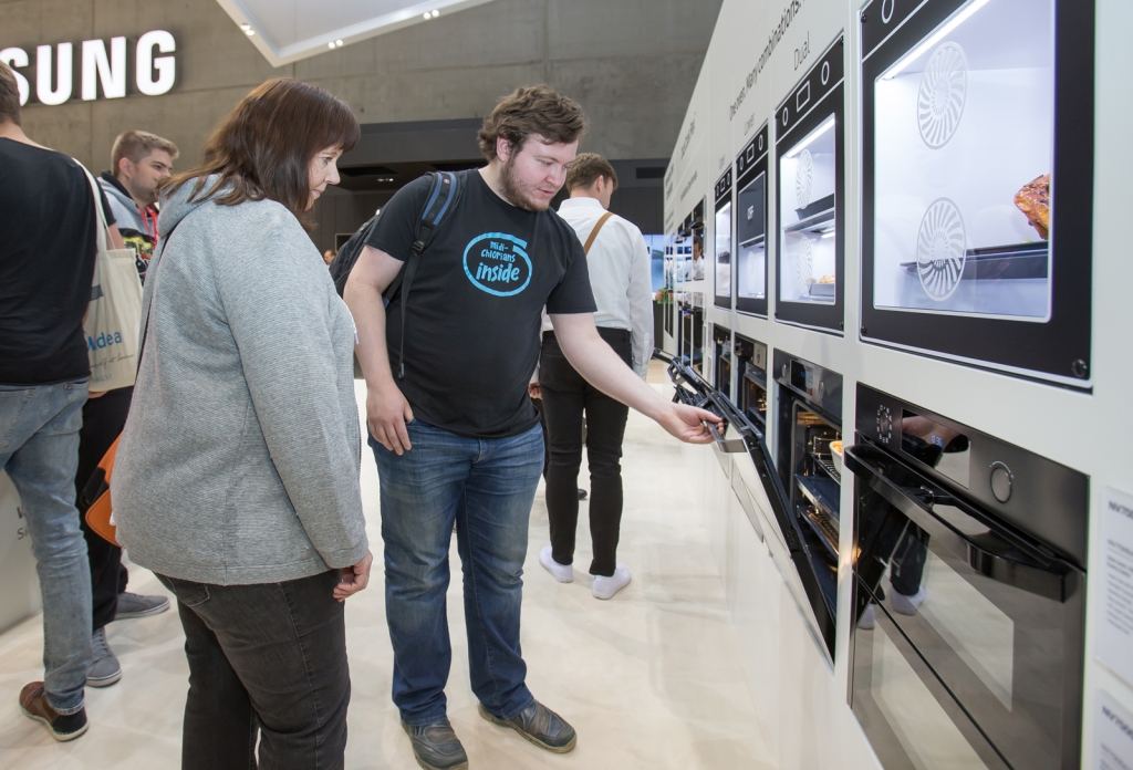 삼성전자, IFA 2019서 혁신 제품으로 유럽 소비자 사로 잡는다