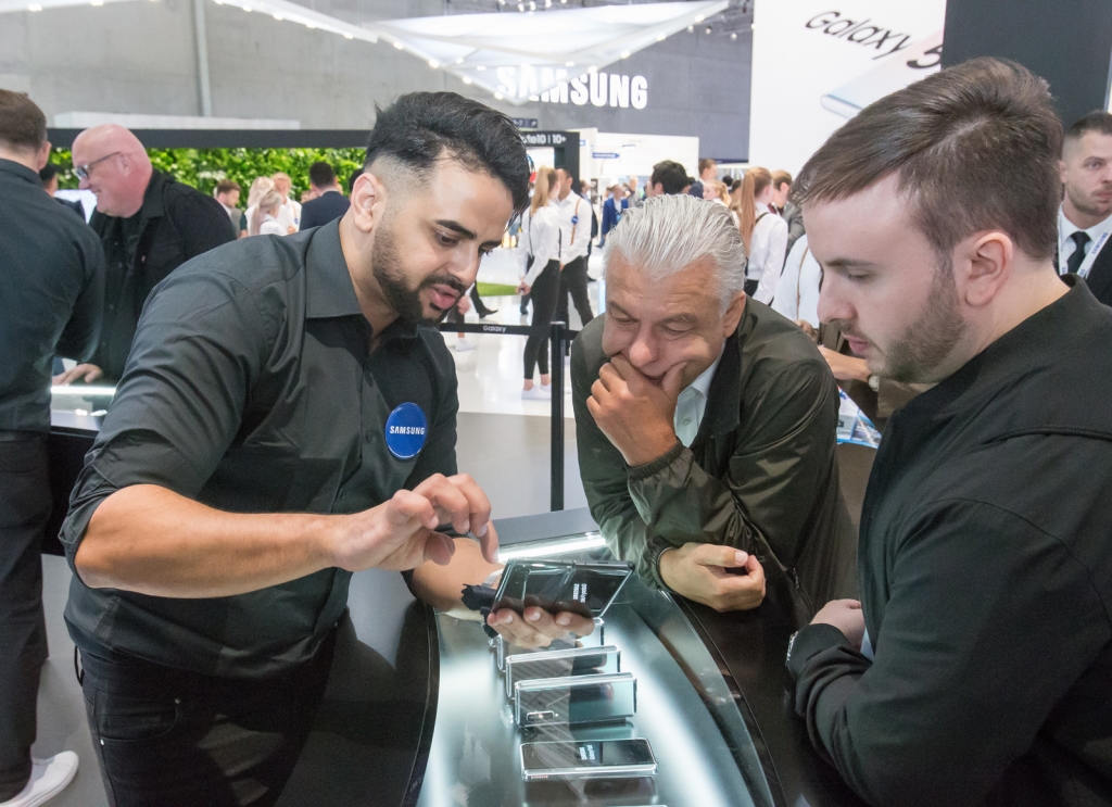 삼성전자, IFA 2019서 혁신 제품으로 유럽 소비자 사로 잡는다