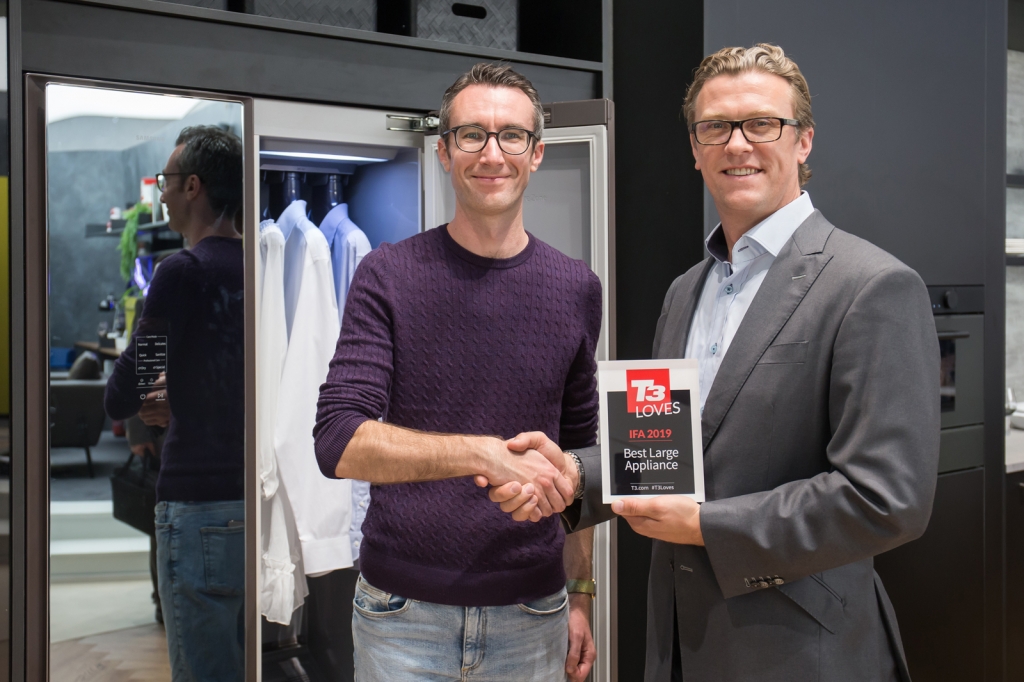 삼성전자, IFA 2019서 혁신 제품으로 유럽 소비자 사로 잡는다