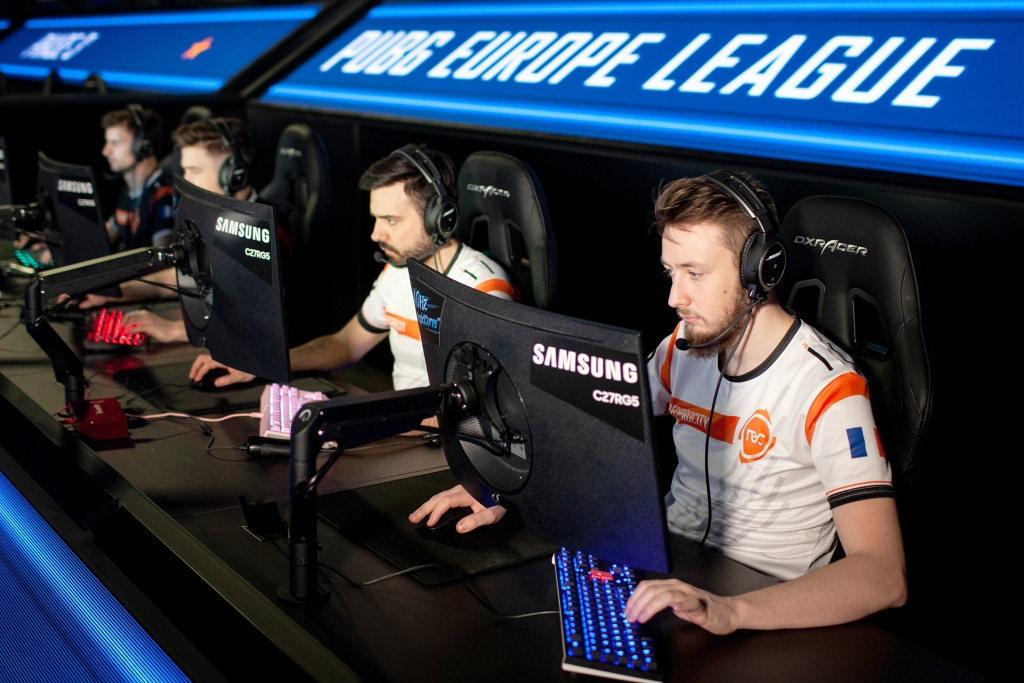 삼성전자, 게이밍 모니터 시장서 세계 1위 올라