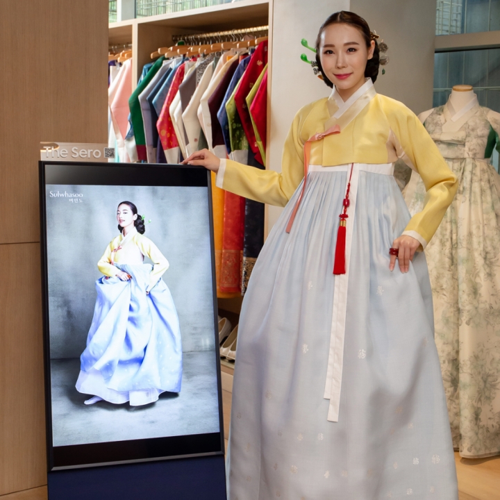 TV/사이니지 - Samsung Newsroom Korea Media Library