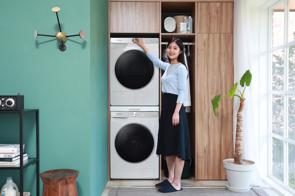 삼성전자, ‘그랑데 AI’ 라인업 확대