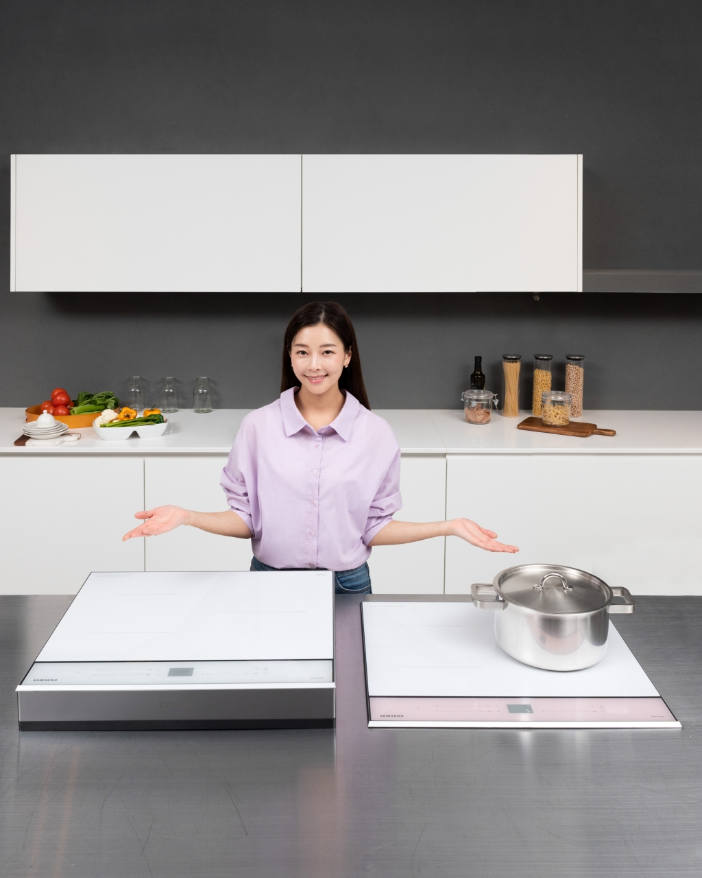 삼성전자, 국내 최고 수준 화력 갖춘 ‘비스포크 인덕션’ 출시