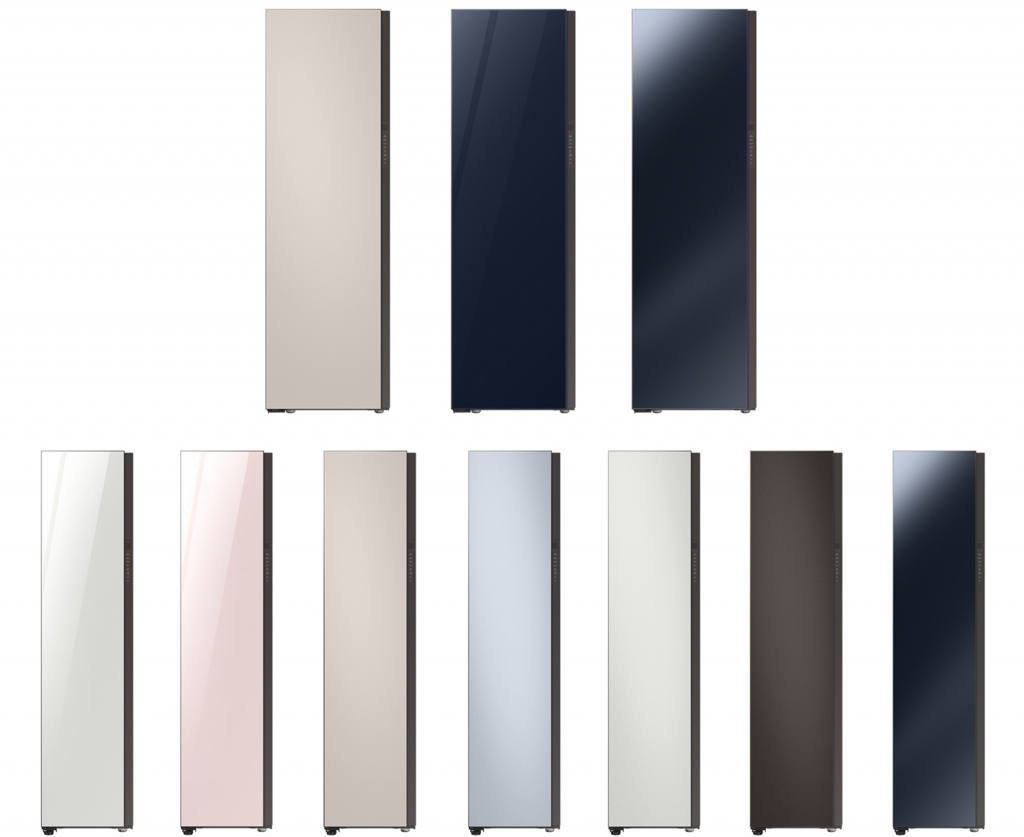 삼성전자, ‘비스포크 에어드레서’ 출시