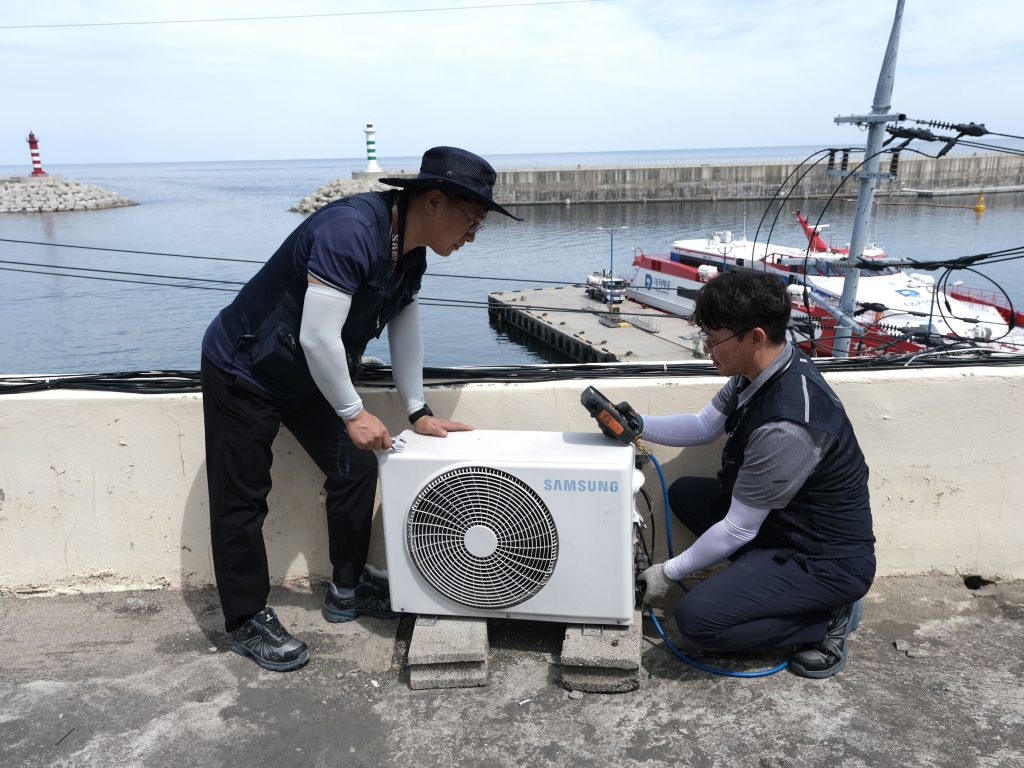 삼성전자서비스, 여름 앞두고 ‘에어컨 사전점검’ 활동 강화