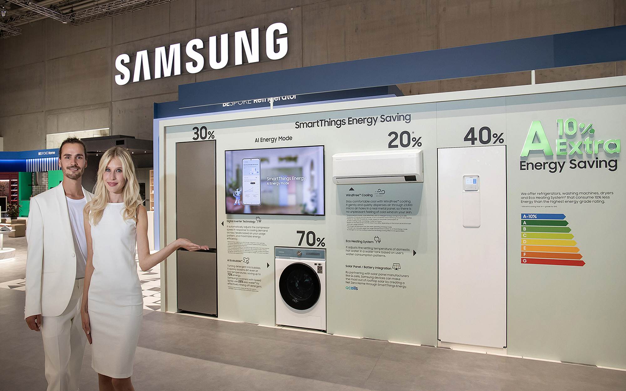 삼성전자, IFA 2022서 미래 세대를 위한 ‘스마트싱스’와 ‘지속가능한 기술’ 대거 선보여 - Samsung Newsroom ...