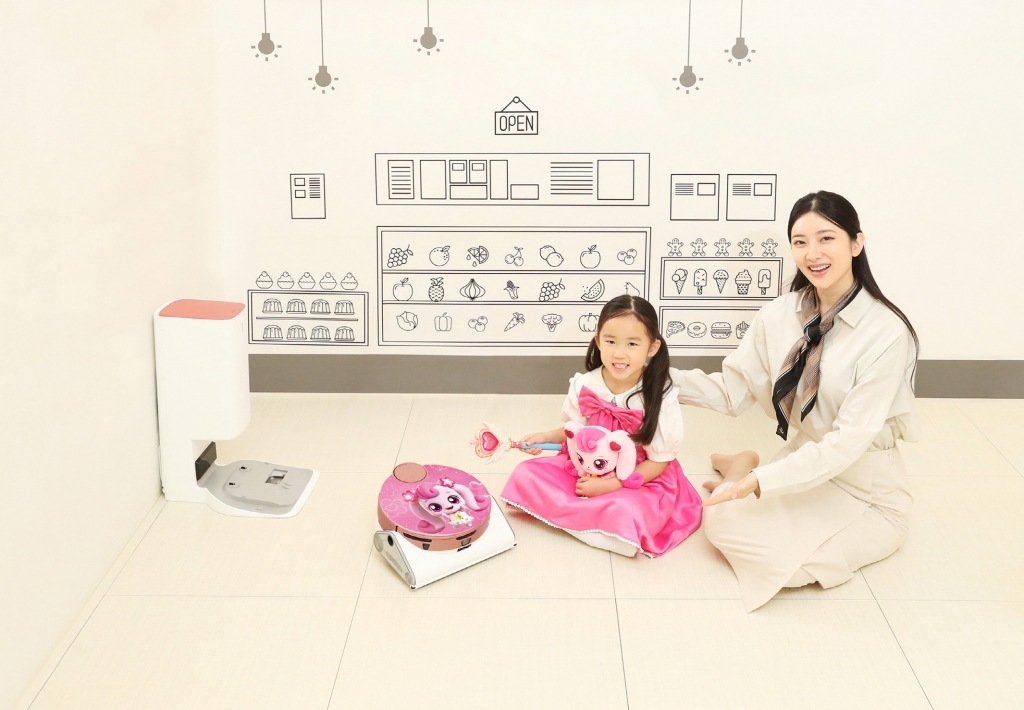 삼성전자, ‘비스포크 제트 봇 AI’ 이색 마케팅 진행