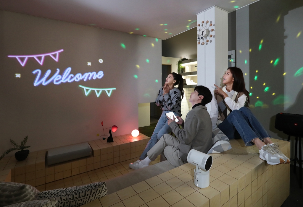 삼성전자, 공유 주거 기반 스마트싱스 체험 공간 ‘스마트싱스 X heyy, 성수’ 오픈