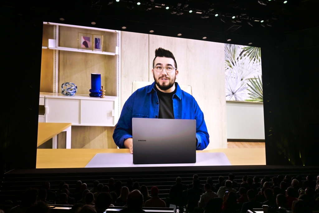 [갤럭시 언팩 2023] 혁신으로 탄생한 새로운 갤럭시 시리즈 공개 현장을 가다