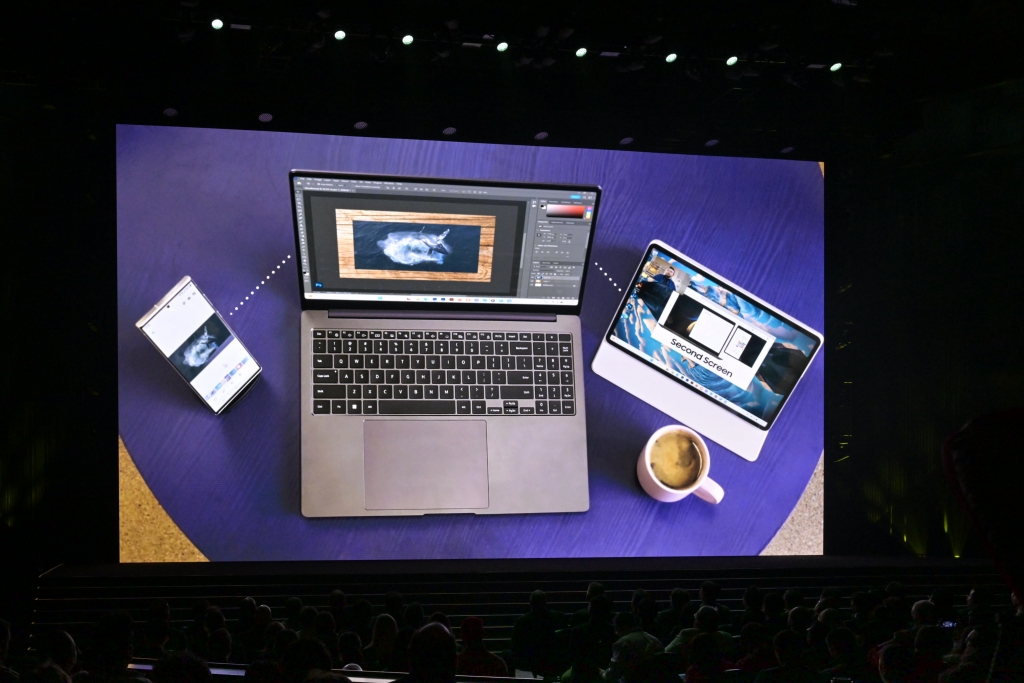 [갤럭시 언팩 2023] 혁신으로 탄생한 새로운 갤럭시 시리즈 공개 현장을 가다