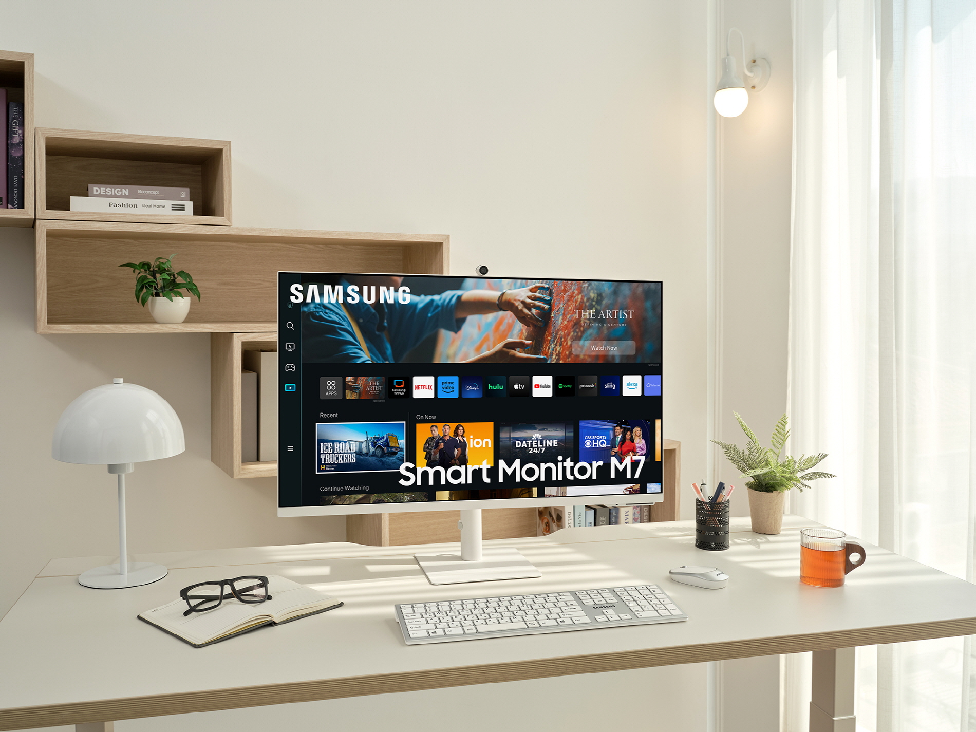 삼성전자, 홈 오피스 기능 대폭 강화한 2023년형 스마트 모니터 풀 라인업 출시 - Samsung Newsroom Korea ...