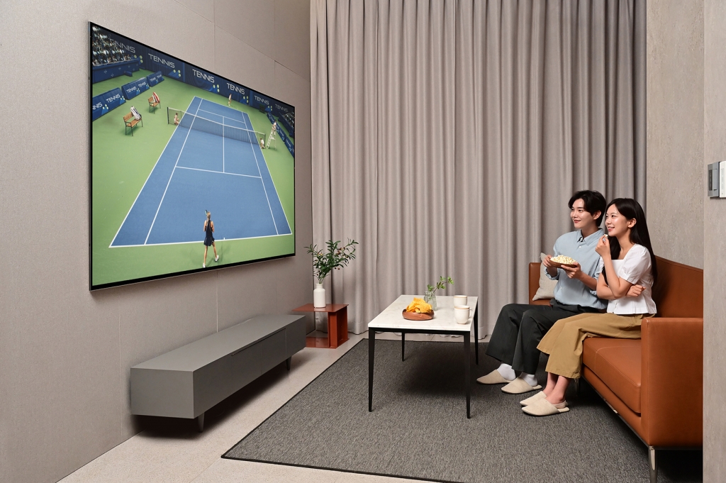 ‘삼성 AI TV로 바꿔보상’… 올 여름 TV 시장 인기 몰이