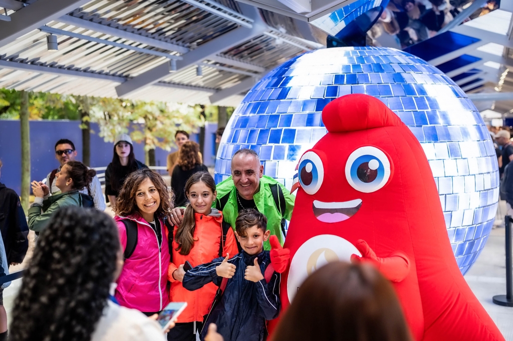 삼성전자, 2024 파리 올림픽 개막 기념해 ‘삼성 올림픽 체험관’ 추가 개관