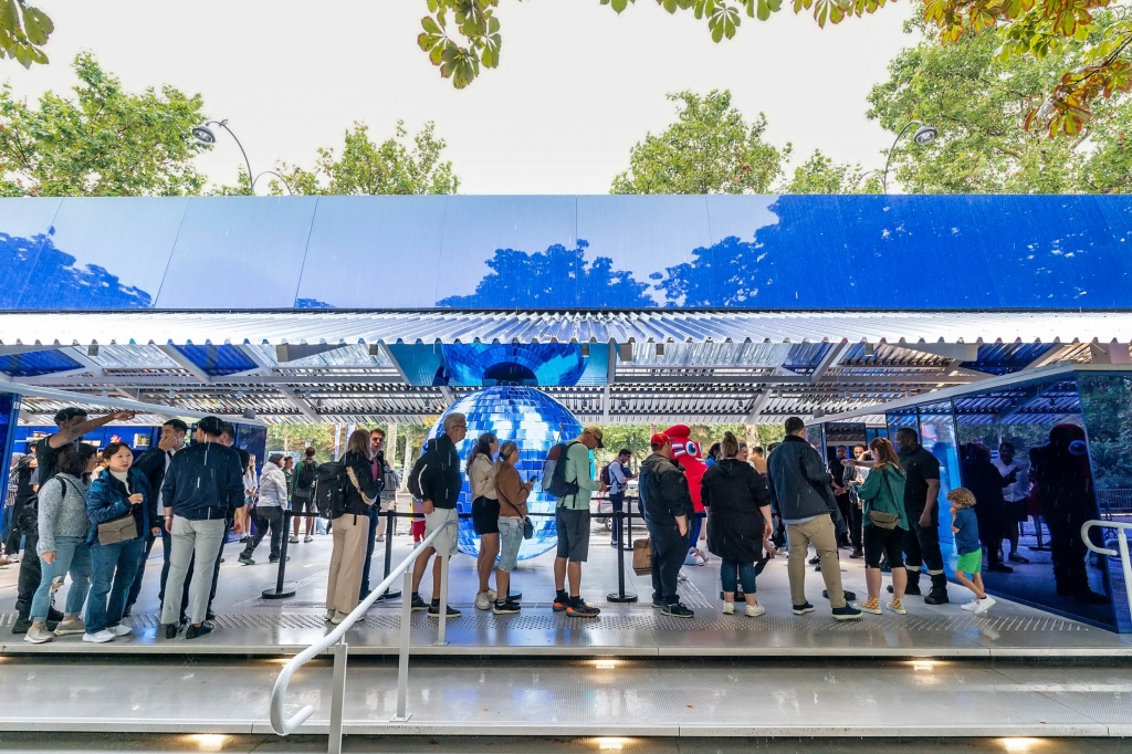 삼성전자, 2024 파리 올림픽 개막 기념해 ‘삼성 올림픽 체험관’ 추가 개관