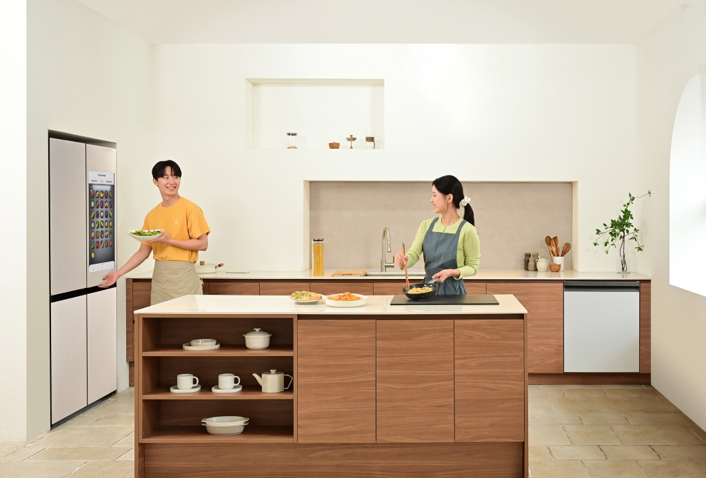 삼성전자 ‘AI 가전’ 패키지 고객, ‘2명 중 1명은 2030 세대’