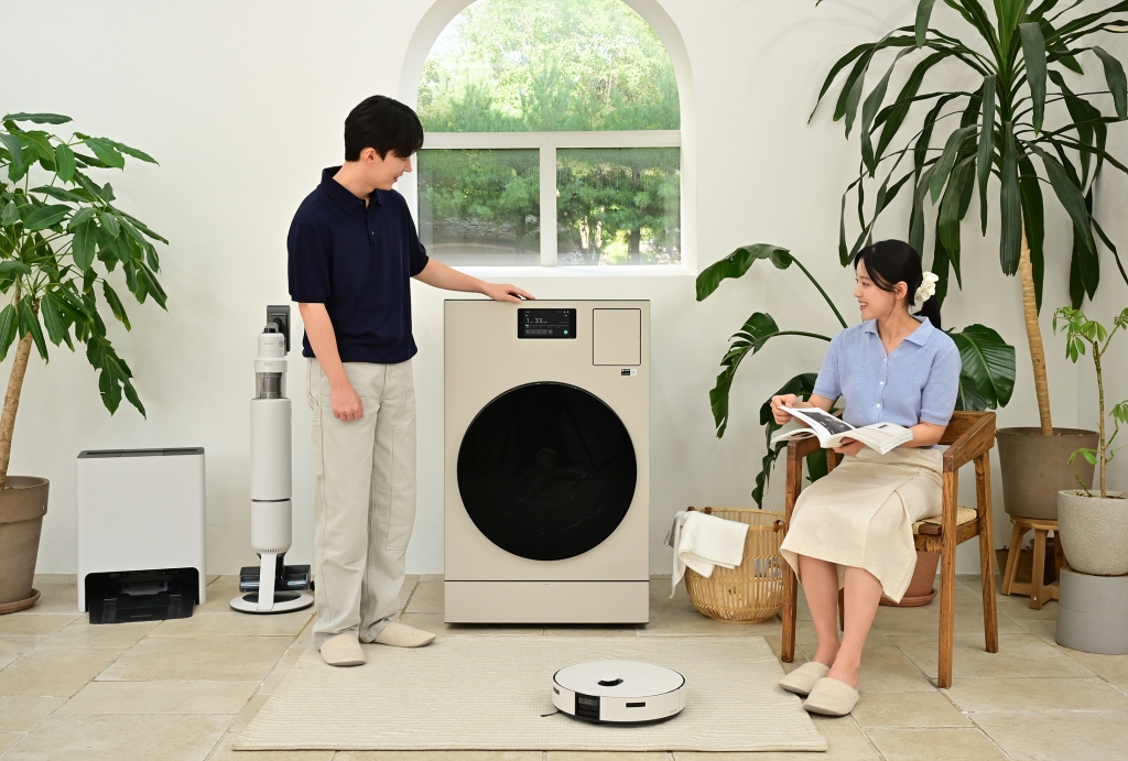 삼성전자 ‘AI 가전’ 패키지 고객, ‘2명 중 1명은 2030 세대’