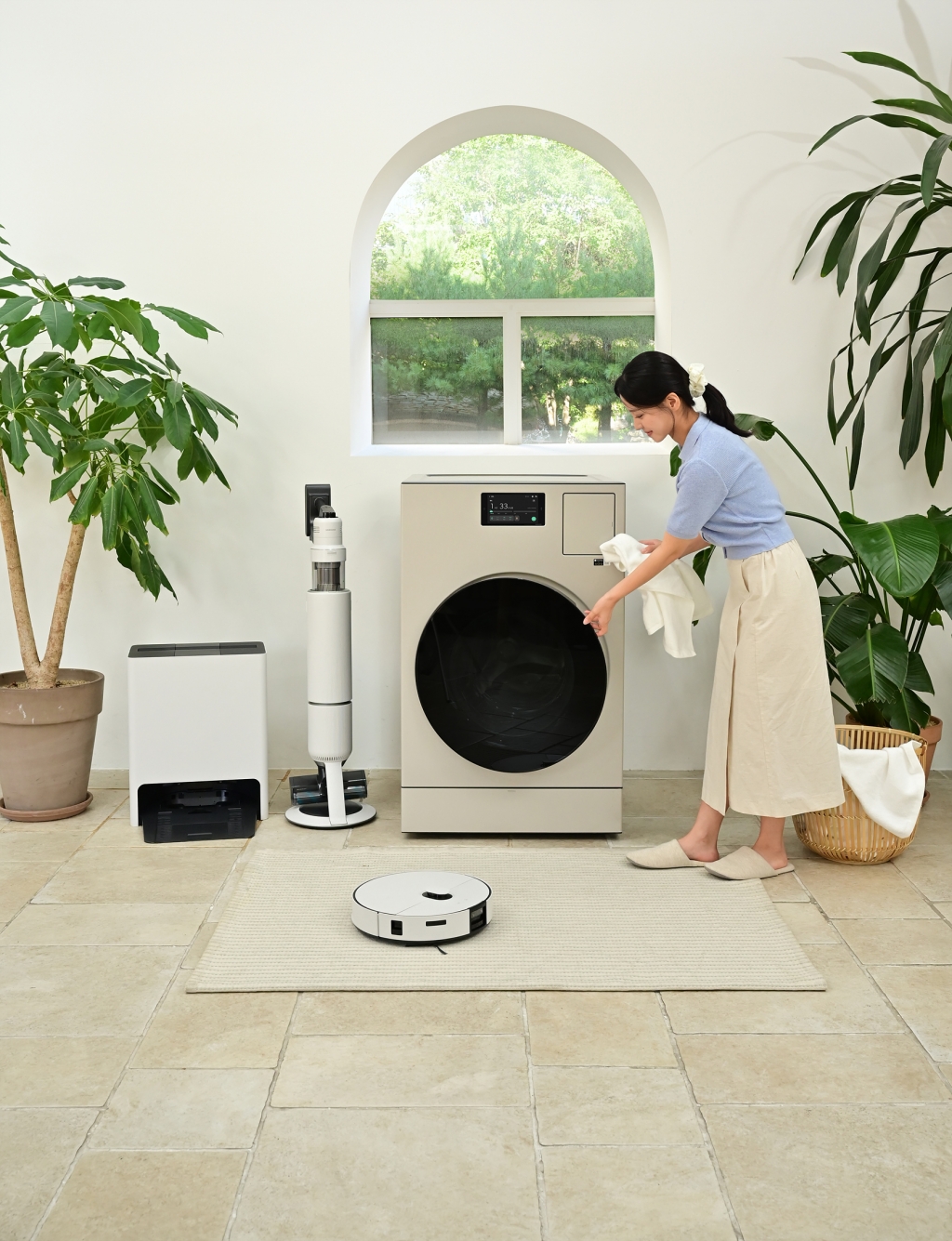 삼성전자 ‘AI 가전’ 패키지 고객, ‘2명 중 1명은 2030 세대’