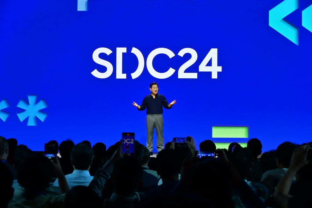 [SDC24] 키노트 하이라이트 “10년을 이어온 혁신 여정…모두를 위한 AI로 나아가다”